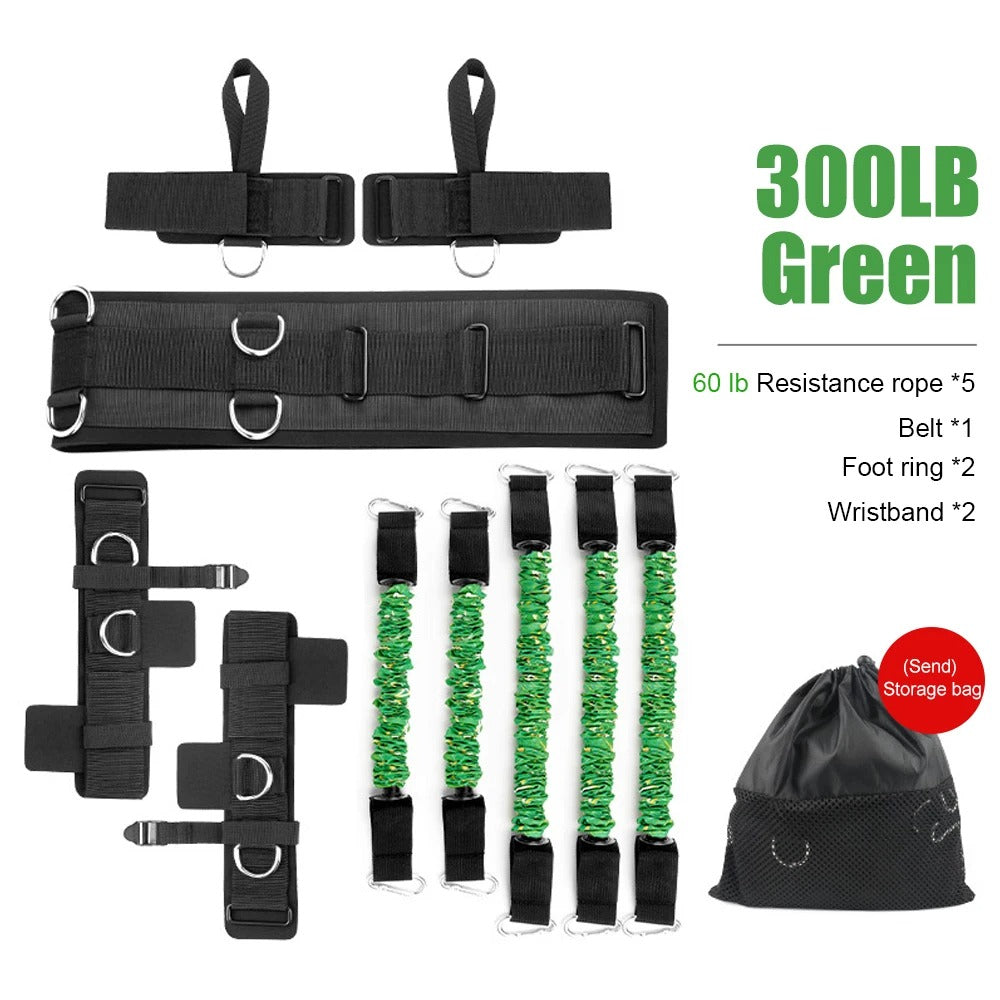 Boxing Resistance Bands